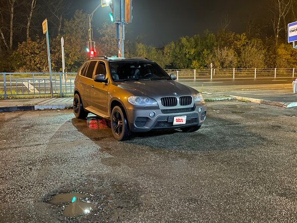 2012 BMW X5 35i II (E70) Рестайлинг, коричневый, 2200000 рублей - вид 18