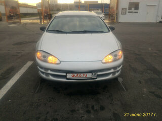 2003 Dodge Intrepid II, серый, 300000 рублей, вид 4