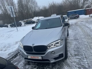 2018 BMW X5 35i III (F15), серый, 3150000 рублей, вид 1