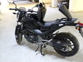 2015 Honda NC 750S, чёрный - вид 4