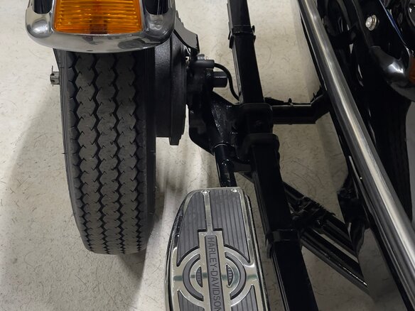 2010 Harley-Davidson Electra Glide, синий, 2150000 рублей - вид 23