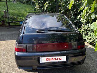 2005 Lada (ВАЗ) 2112, чёрный, 180000 рублей, вид 3