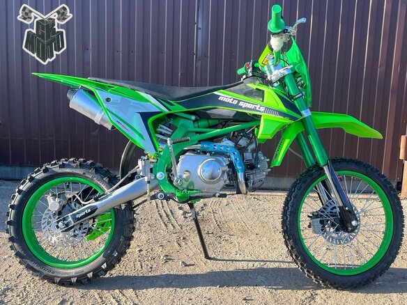 2024 Wels RT 125, чёрный, 75000 рублей - вид 27