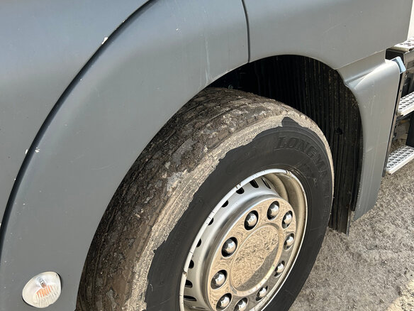 2018 MAN TGX, белый, 12200000 рублей - вид 21