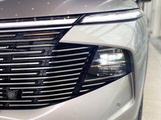 2026 Haval F7 II, серый, 3599000 рублей, вид 4