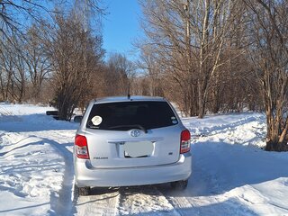2012 Toyota Corolla Fielder X (E140, E150) Рестайлинг, серый, 800000 рублей, вид 5