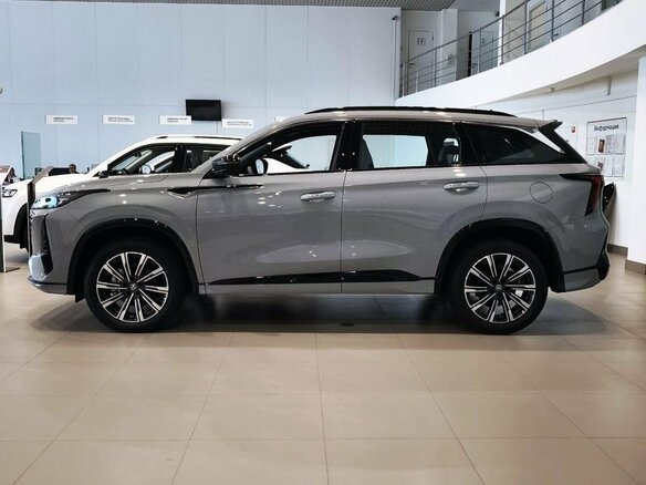 2024 Changan CS75 Plus III, серый - вид 3