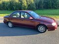 2011 Kia Spectra I Рестайлинг 2, красный, 580000 рублей - вид 1