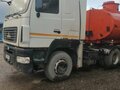 2012 МАЗ 6430, белый, 1000000 рублей - вид 1