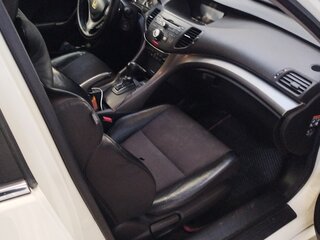 2008 Honda Accord Type-S Type S VIII, белый, 1300000 рублей, вид 5