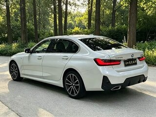 2023 BMW 3 серии Long 320Li VII (G2x) Рестайлинг, белый, 2780000 рублей, вид 5