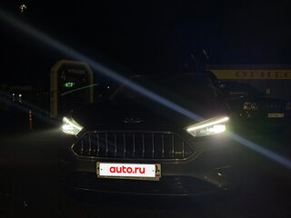 2023 JAC J7 I, серый, 1150000 рублей, вид 2