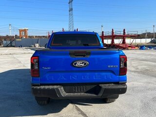 2024 Ford Ranger T6.2, синий, 5100000 рублей, вид 4