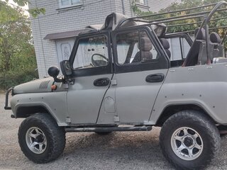 1997 УАЗ 31512, серый, 450000 рублей, вид 4