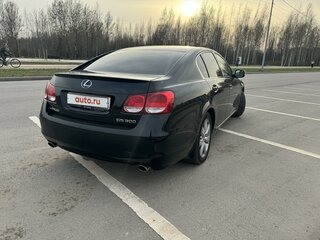 2010 Lexus GS 300 III Рестайлинг, чёрный, 1800000 рублей, вид 3