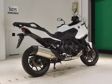 2023 Honda NT1100, белый, 1600000 рублей, вид 4