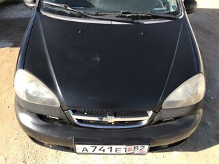 2004 Chevrolet Tacuma I, чёрный, 400000 рублей, вид 2