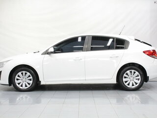 2013 Chevrolet Cruze I Рестайлинг, белый, 650000 рублей, вид 2