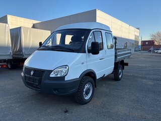 2026 ГАЗ Соболь (2310), белый, 2229000 рублей, вид 3