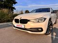 2016 BMW 3 серии 320d xDrive VI (F3x) Рестайлинг, белый, 2200000 рублей - вид 4