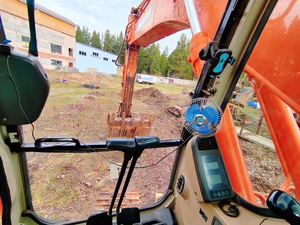 2013 Doosan Solar, оранжевый, 4700000 рублей - вид 6
