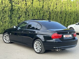 2011 BMW 3 серии 328i xDrive V (E90/E91/E92/E93) Рестайлинг, чёрный, 1070000 рублей, вид 5