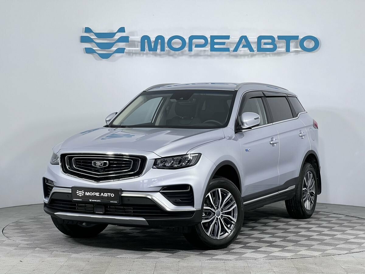 Открыть фотографии: Belgee X70 I