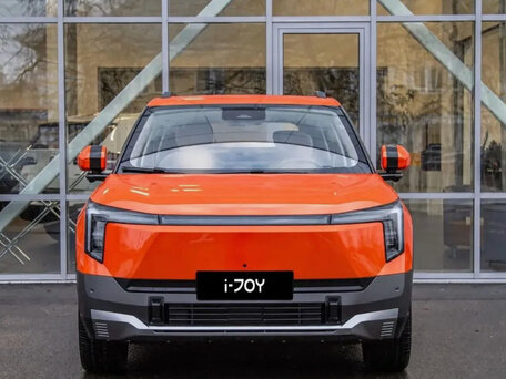 2026 Evolute i-Joy II, оранжевый, 3324000 рублей, вид 2