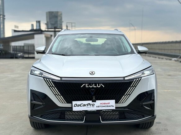 2025 Dongfeng Mage, серебристый, 2767000 рублей - вид 7