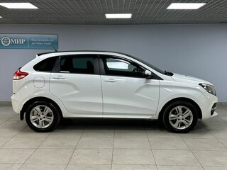 2019 Lada (ВАЗ) XRAY I, белый, 620000 рублей, вид 4
