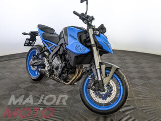 2023 Suzuki GSX-8S, синий, 945000 рублей, вид 5