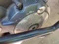 1995 Honda CB 400 Super Four, жёлтый, 250000 рублей - вид 7