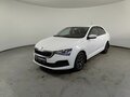 2021 Skoda Rapid II, белый