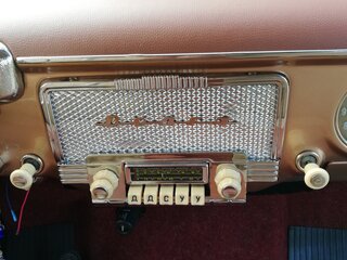 1963 ГАЗ 21 «Волга» 21Л, оранжевый, 3000000 рублей, вид 3
