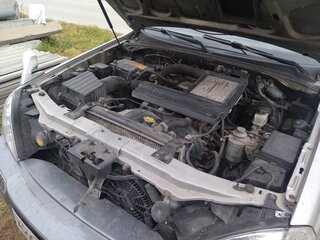 2001 Hyundai Terracan I, серый, 880000 рублей, вид 4