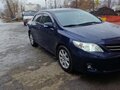 2011 Toyota Corolla X (E140, E150) Рестайлинг, синий, 1500000 рублей