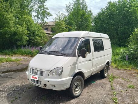 2012 ГАЗ Соболь (2752), белый, 670000 рублей, вид 1