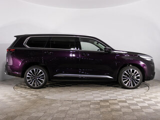 2021 Exeed VX I, фиолетовый, 3300000 рублей, вид 4