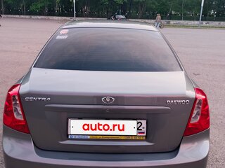 2015 Daewoo Gentra II, серый, 630000 рублей, вид 4
