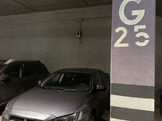 2008 Mitsubishi Lancer X, серый, 950000 рублей, вид 5