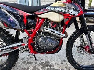 2024 ZM Hopper S, чёрный, 120000 рублей, вид 5