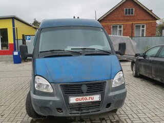 2007 ГАЗ ГАЗель (2705), синий, 279000 рублей, вид 3