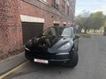 2011 Porsche Cayenne Diesel II (958), чёрный - вид 1