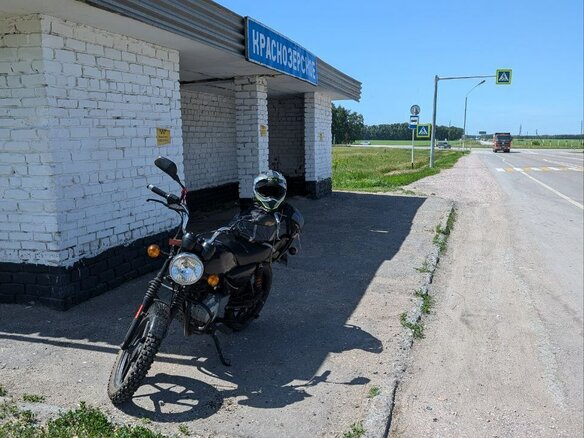 2021 Bajaj Boxer BM 150, чёрный, 70000 рублей - вид 16