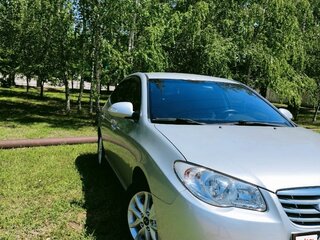 2010 Hyundai Elantra IV (HD), серебристый, 875000 рублей, вид 5