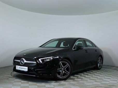 Mercedes-Benz A-Класс IV (W177)