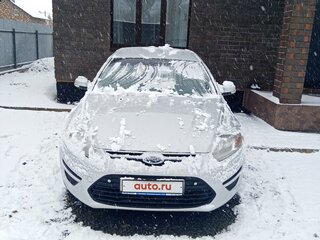 2012 Ford Mondeo IV Рестайлинг, серебристый, 1300000 рублей, вид 2