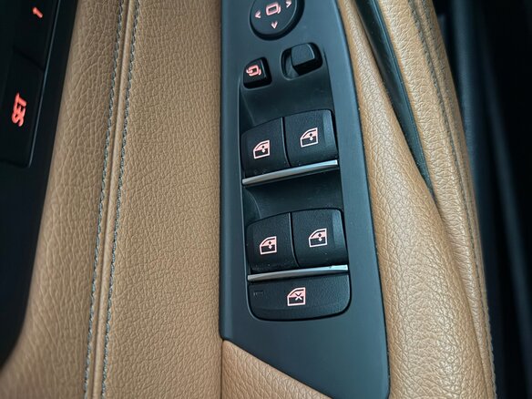2018 BMW 5 серии 530i xDrive VII (G30/G31/G38), чёрный - вид 14