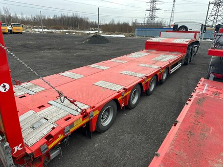 2023 Kassbohrer LB4, красный, 14000000 рублей, вид 3