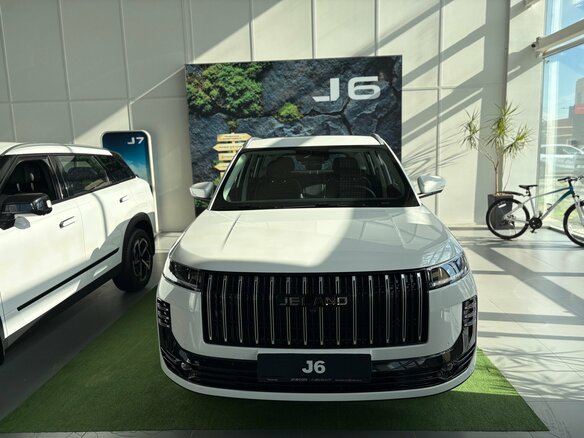 2026 Jeland J6, белый, 2749000 рублей - вид 1